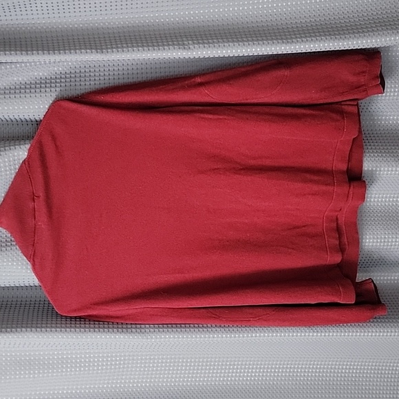 Banana Republic Silk Cashmere 1/2 Zip Sweater Size XL - Picture 6 of 6